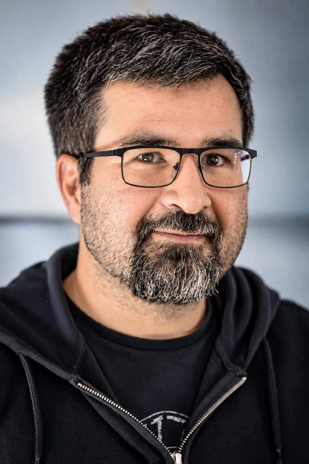 Porträt Michael Rademacher